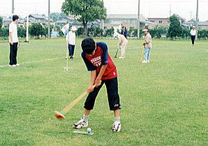 総合運動公園　サッカー場の写真