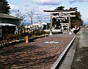 結神社の写真1
