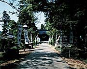 結神社の写真2
