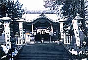 結神社の写真1