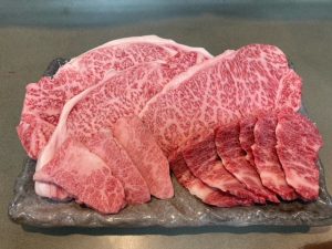 肉の写真