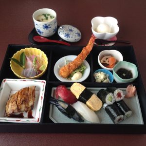 セットメニューの写真
